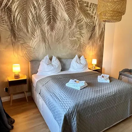 Casa de Férias Relax Sauna & Gemuetlichkeit, Wlan, Netflix, Kingsize Betten, Enspannung Eschweiler