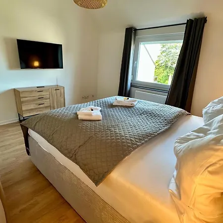 Relax Sauna & Gemuetlichkeit, Wlan, Netflix, Kingsize Betten, Enspannung *