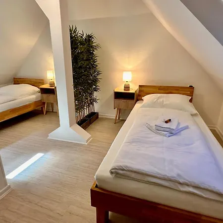 Relax Sauna & Gemuetlichkeit, Wlan, Netflix, Kingsize Betten, Enspannung Casa de Férias