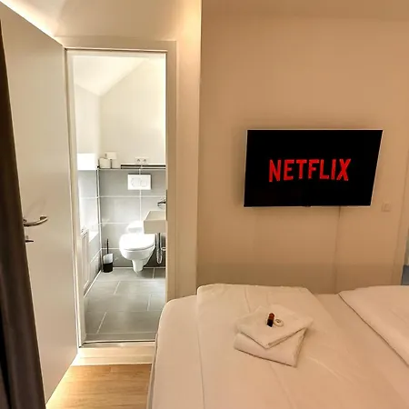 Casa de Férias Relax Sauna & Gemuetlichkeit, Wlan, Netflix, Kingsize Betten, Enspannung