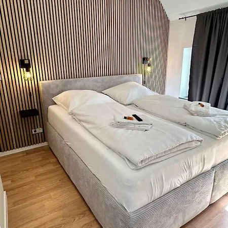 Casa de Férias Relax Sauna & Gemuetlichkeit, Wlan, Netflix, Kingsize Betten, Enspannung Eschweiler
