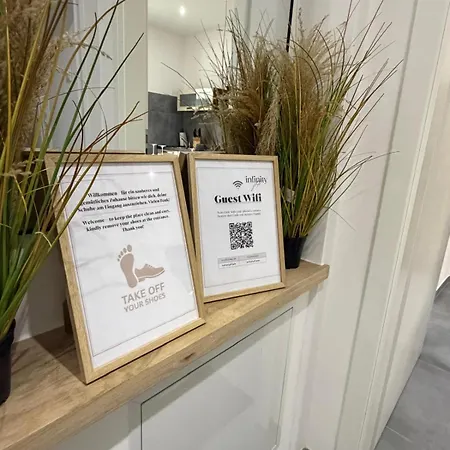 Relax Sauna & Gemuetlichkeit, Wlan, Netflix, Kingsize Betten, Enspannung Casa de Férias Eschweiler