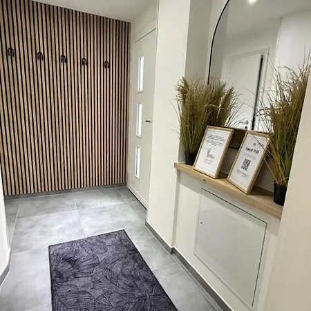 Casa de Férias Relax Sauna & Gemuetlichkeit, Wlan, Netflix, Kingsize Betten, Enspannung *