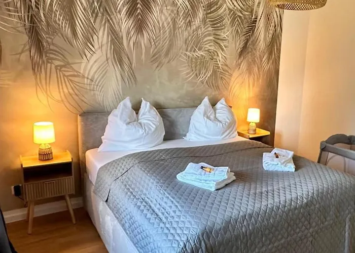 Feriehus Relax Sauna & Gemuetlichkeit, Wlan, Netflix, Kingsize Betten, Enspannung Eschweiler