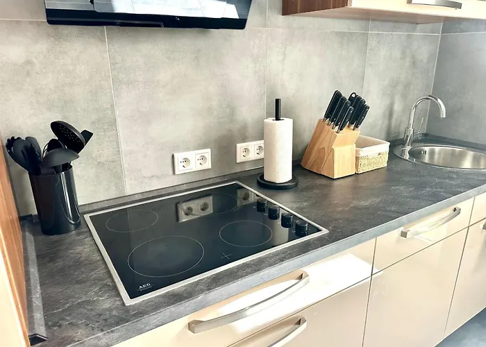 Relax Sauna & Gemuetlichkeit, Wlan, Netflix, Kingsize Betten, Enspannung Eschweiler