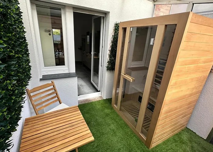 Relax Sauna & Gemuetlichkeit, Wlan, Netflix, Kingsize Betten, Enspannung Feriehus *