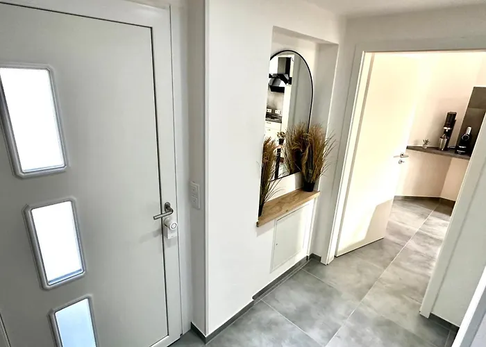 Relax Sauna & Gemuetlichkeit, Wlan, Netflix, Kingsize Betten, Enspannung Feriehus