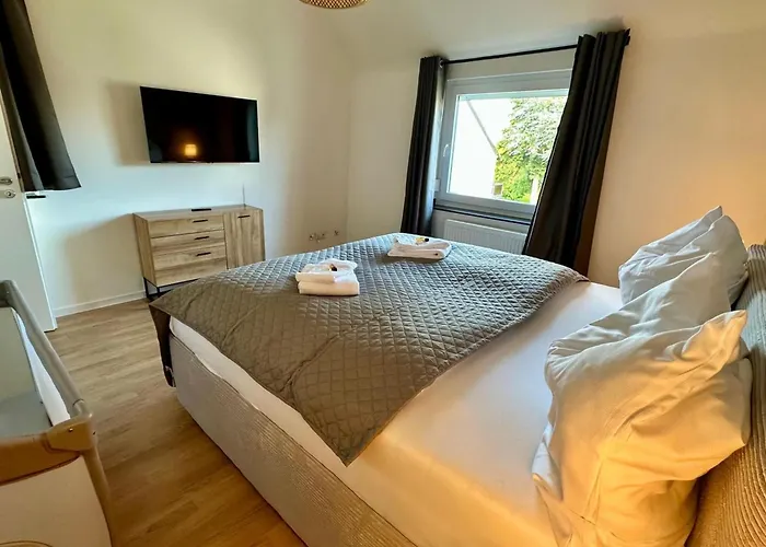 Relax Sauna & Gemuetlichkeit, Wlan, Netflix, Kingsize Betten, Enspannung *