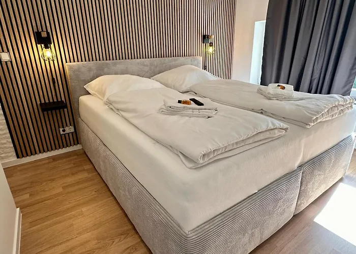 Relax Sauna & Gemuetlichkeit, Wlan, Netflix, Kingsize Betten, Enspannung Feriehus