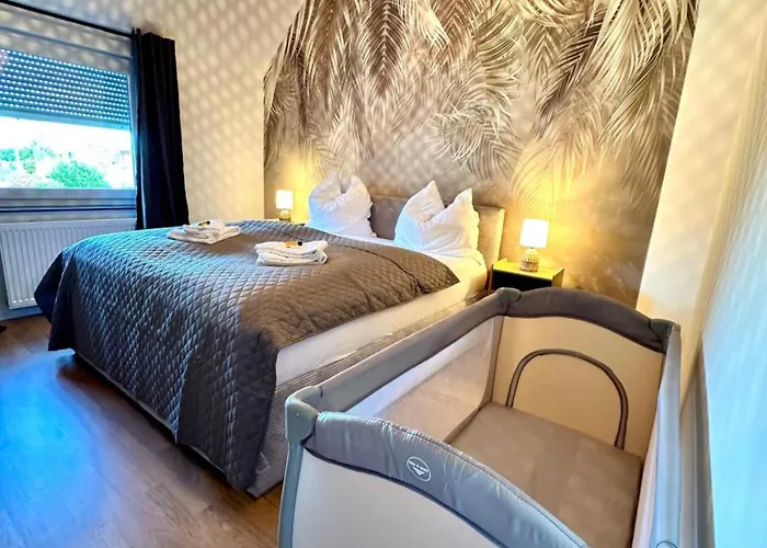 Relax Sauna & Gemuetlichkeit, Wlan, Netflix, Kingsize Betten, Enspannung Feriehus