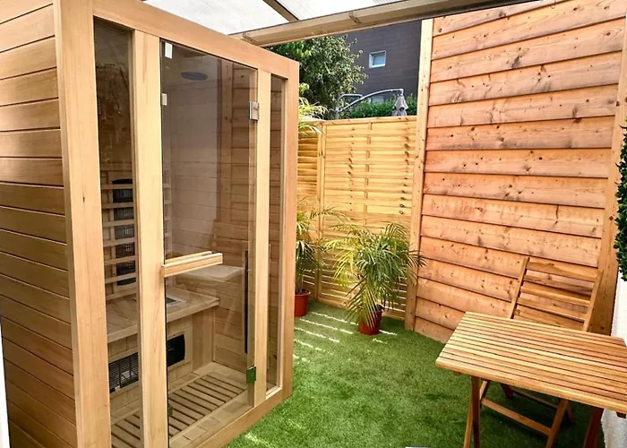 Relax Sauna & Gemuetlichkeit, Wlan, Netflix, Kingsize Betten, Enspannung Feriehus *