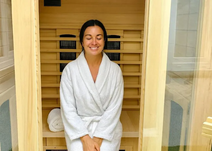 Relax Sauna & Gemuetlichkeit, Wlan, Netflix, Kingsize Betten, Enspannung *