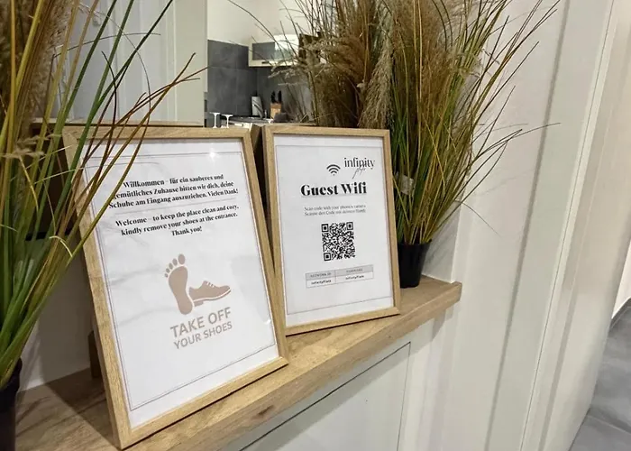 Relax Sauna & Gemuetlichkeit, Wlan, Netflix, Kingsize Betten, Enspannung Feriehus Eschweiler