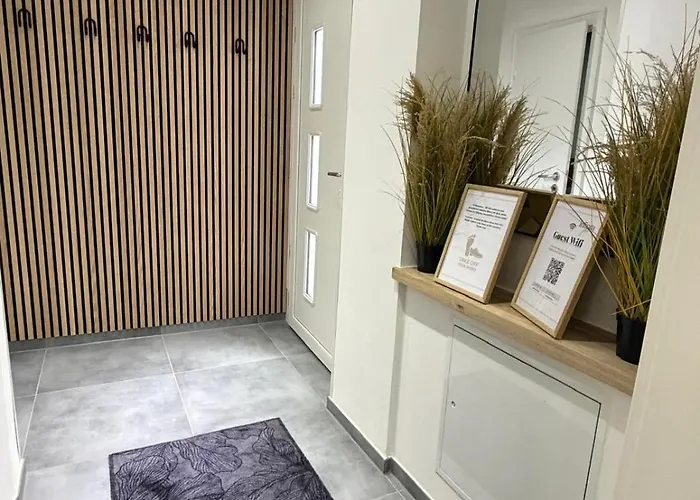 Feriehus Relax Sauna & Gemuetlichkeit, Wlan, Netflix, Kingsize Betten, Enspannung *